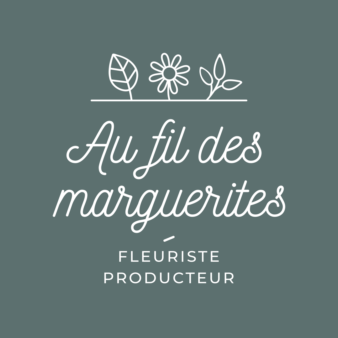 AU FIL DES MARGUERITES - Artisan fleuriste à Haute-Goulaine