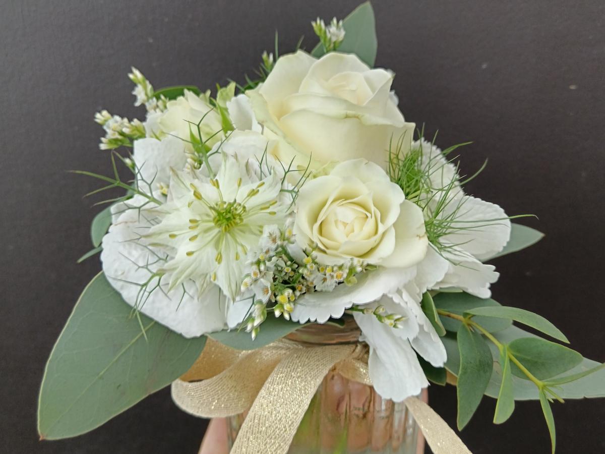 Mariage - AU FIL DES MARGUERITES - HAUTE-GOULAINE